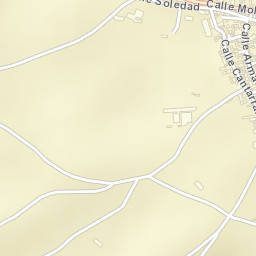 Escalonilla Street Map