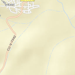 Fresneda de Altarejos Street Map