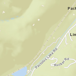 Lincoln Hills Colorado Street Map