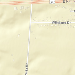 Hollandia View Ohio Street Map