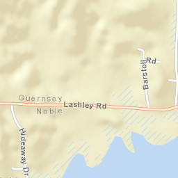 Seneca Lake Estates Ohio Street Map