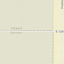 East 120th Avenue, Denver, CO 80022 Street Map