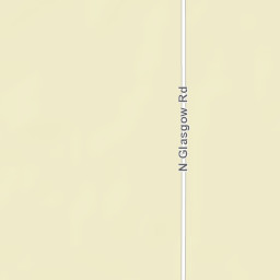 5401-5499 North Glasgow Road, Warrensburg, IL  Street Map