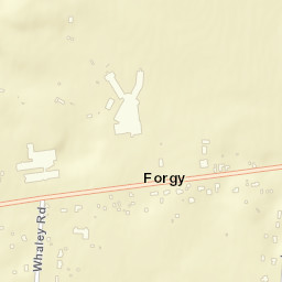 Forgy Ohio Street Map