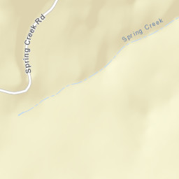 Doenz Place Colorado Street Map