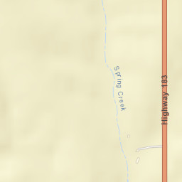 U.S. 183, Phillipsburg, KS 67661, USA Street Map