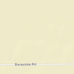 22001-22999 Baresdale Road, Illiopolis, IL Street Map