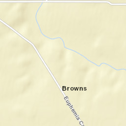 Browns Ohio Street Map