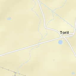 Toril Street Map