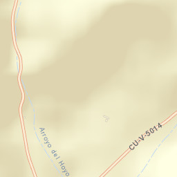 San Martín de Boniches Street Map