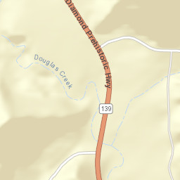  CO-139, Colorado Street Map