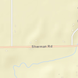 6750-7198 County Road 6.50 North Street Map