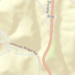 Somerton Ohio Street Map