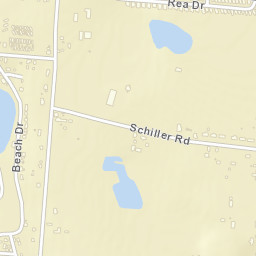 Crystal Lakes Mobile Home Park Ohio Street Map