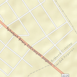 Vosketap’ Street Map