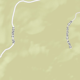 Peterson Place California Street Map