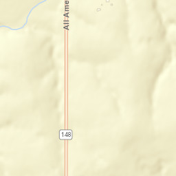 All American Rd Hanover, Kansas Street Map