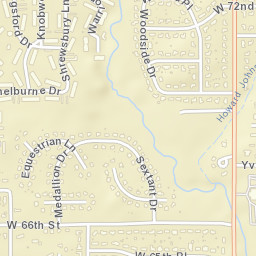 6898 Marksman Ct Indianapolis IN Street Map