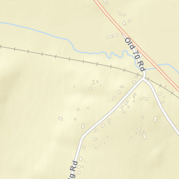 Thorps Ohio Street Map