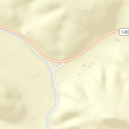 Freeland Ohio Street Map