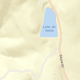 15400-15492 Skyway Road, Magalia, CA Street Map