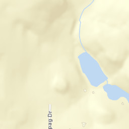 DeSabla California Street Map