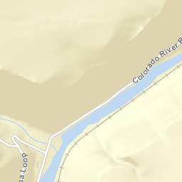 Derby Junction Colorado Street Map