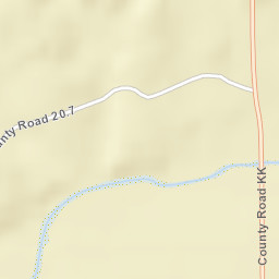 20697 County Road KK, Wray, CO 80758 Street Map