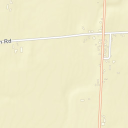 Wengerlawn Ohio Street Map