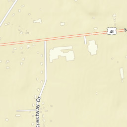 4742-4886 U.S. 40 Clayton OH 45315 Street Map