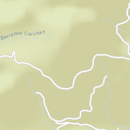 Almedíjar Street Map