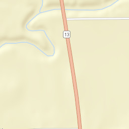 Monroe, MO, USA Street Map