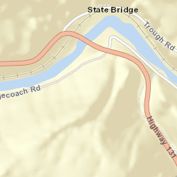 116 Trough Road, Bond, CO 80423, USA Street Map