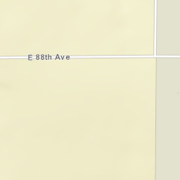 21748-21998 East 88th Avenue, Denver, CO Street Map