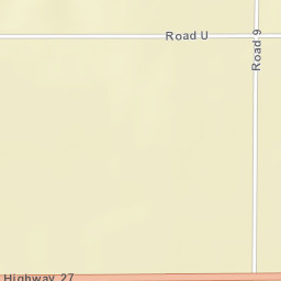 KS-27 St Francis KS 67756 America Street Map