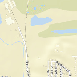 3401-4099 Water Works Road, Springfield Street Map