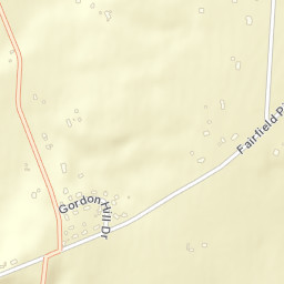 Oakgrove Ohio Street Map