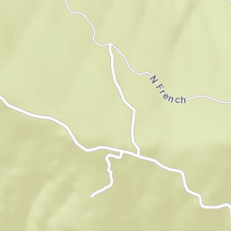 Bollinger Place California Street Map