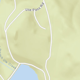 County Road 3, Arapaho National Forest, Parshall, CO Street Map