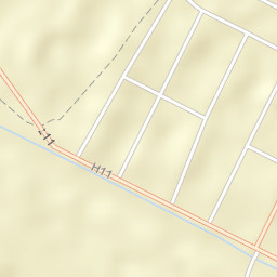 Yeghegnavan Street Map