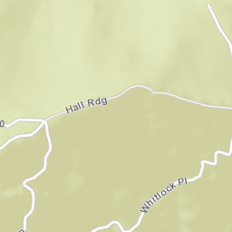 Whitlock Place California Street Map