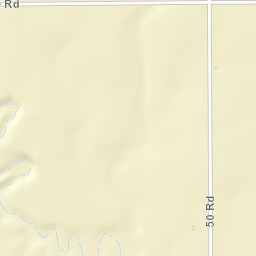 Highway 266, Courtland, KS 66939, USA Street Map