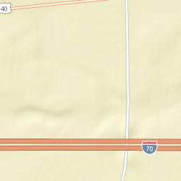 Ebenezer Ohio Street Map