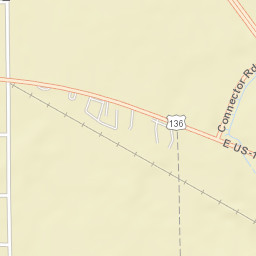 4730-4798 N County Rd 900 E Brownsburg IN Street Map