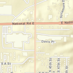 26-76 Garwood Rd Richmond IN Street Map