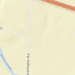 Lockville Station Ohio Street Map