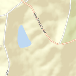 High Hill Ohio Street Map