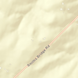 Granogue Delaware Street Map