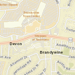 Wexford Chapelcroft Delaware Street Map