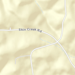 Monroefield Ohio Street Map